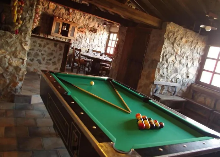 Дом отдыха Rokov *