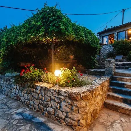 Ferienhaus Rokov Mali Iž