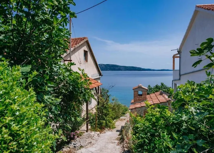 Rokov Casa de Férias Mali Iž