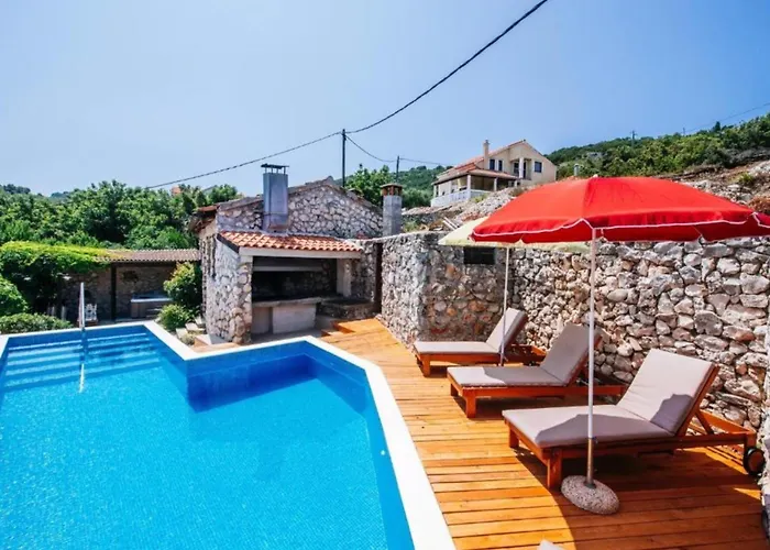 Rokov Casa de Férias Mali Iž