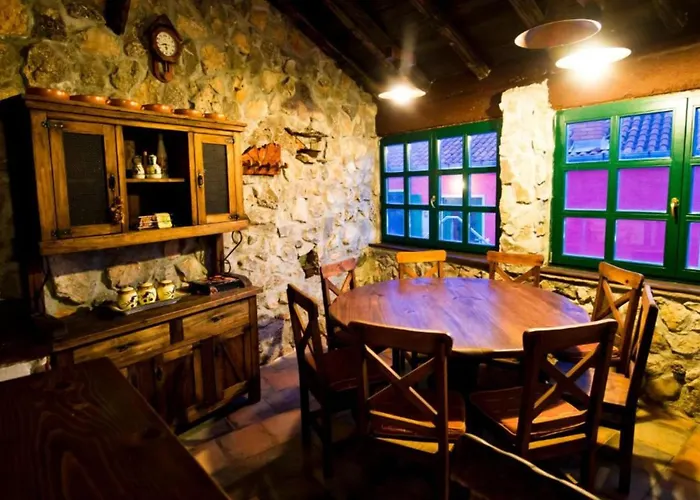 Casa de Férias Rokov Mali Iž