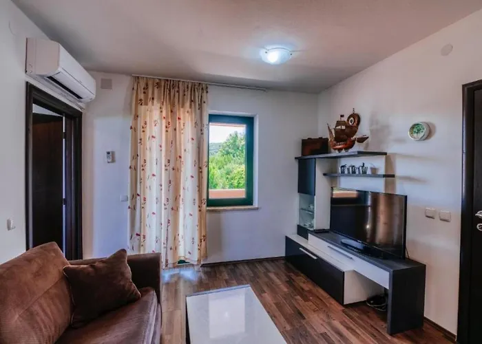 Casa de Férias Rokov Mali Iž